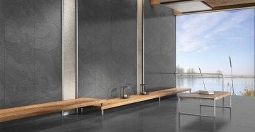 Kütahya 60x120 Atlantis Antrasit Lappato