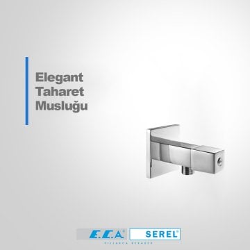 Eca Elegant Taharet Musluğu