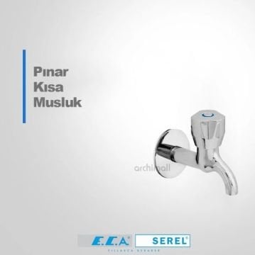 Eca Pınar Kısa Musluk