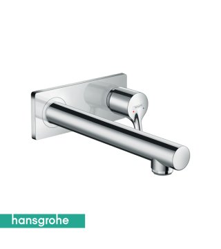 Hansgrohe Talis S Ankastre Lavabo Bataryası Dış Set