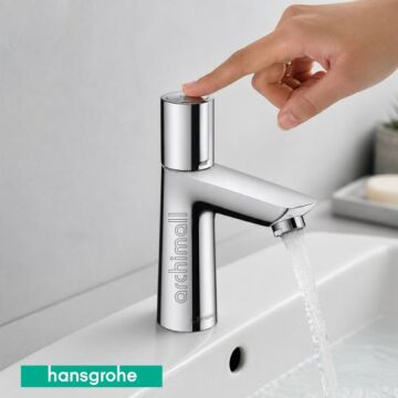 Hansgrohe Talis Select E 110 Lavabo Bataryası
