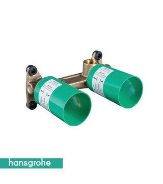 Hansgrohe Ankastre Lavabo Bataryası İç Set