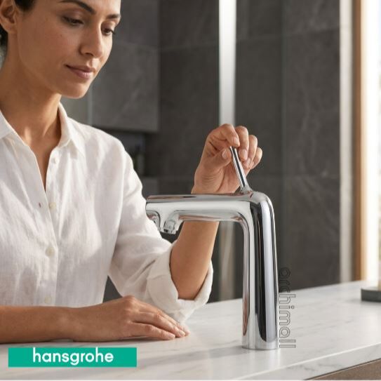 Hansgrohe Talis S 140 Lavabo Bataryası