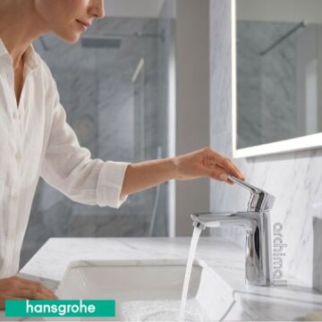 Hansgrohe Talis E 110 Lavabo Bataryası