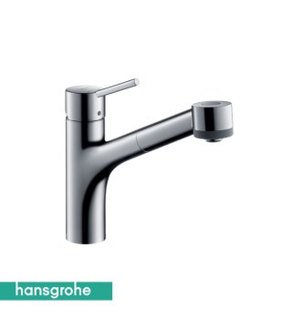 Hansgrohe Talis S Spralli Evye Bataryası