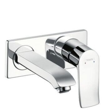 Hansgrohe Metris Ankastre Lavabo Bataryası Dış Set