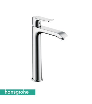 Hansgrohe Metris Yüksek Lavabo Bataryası