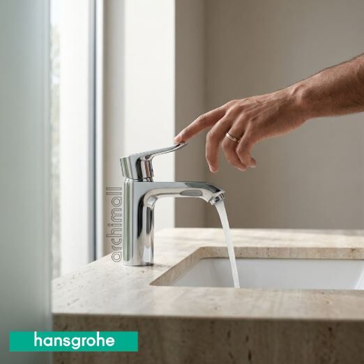 Hansgrohe Metris 110 Lavabo Bataryası
