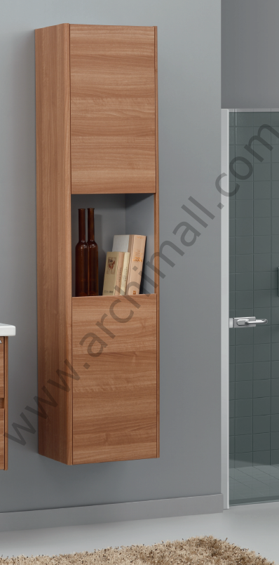 Orka Düden 40 cm Boy Dolabı DEMONTE