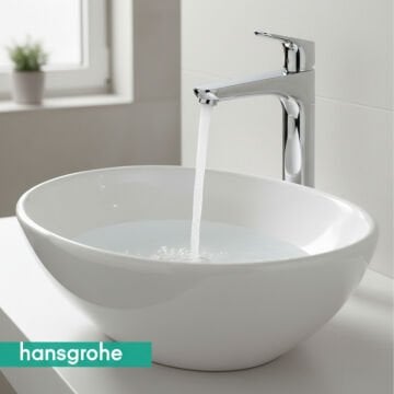 Hansgrohe Focus 190 Yüksek Lavabo Bataryası