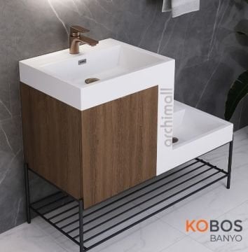 Kobos Up-Down Abdest Lavabosu