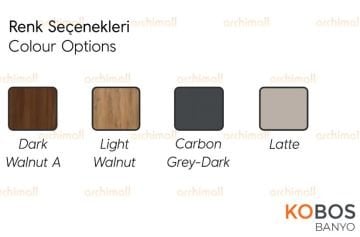 Kobos Up-Down Abdest Lavabosu