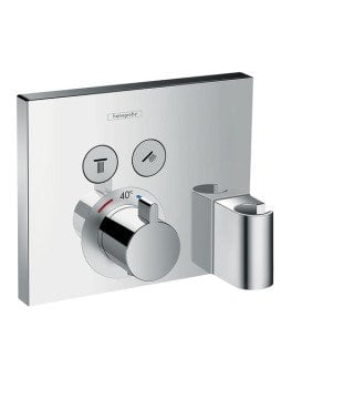 Hansgrohe Ankastre Ecostat Select Termostat Fixfit 2 çıkışlı