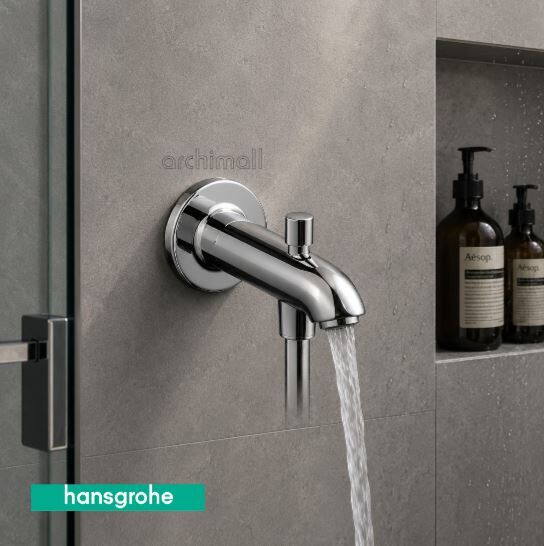 Hansgrohe Yönlendiricili Çıkış Ucu