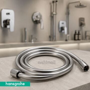 Hansgrohe Isıflex Duş Hortumu 160 cm