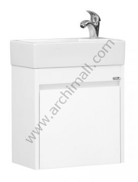 Orka Yedisu 45 cm Asma Banyo Dolabı