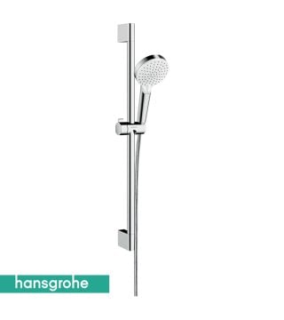 Hansgrohe Crometta 100 Vario Sürgülü Duş Seti