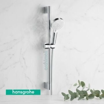 Hansgrohe Crometta 100 Vario Sürgülü Duş Seti