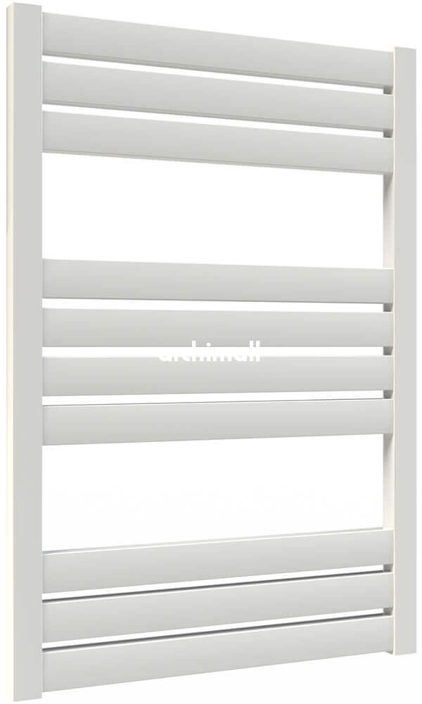 Quup Bold İnci Beyaz Alüminyum Havlupan