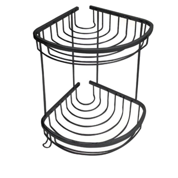 Csk Banyo 20x20 Deniz İkili Süngerlik Siyah OL2723S