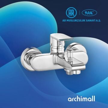 Ar Musluk Liona Banyo Bataryası