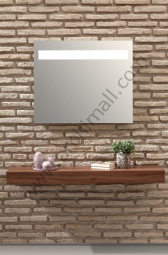 Orka Bergama 80x65 Ledli  Ayna