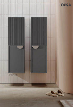 Orka Molino Boy Dolabı