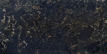 Seranit 60x120 Crushed Marble Black Full Lappato