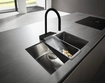 Hansgrohe Aquno Select Spralli Eviye Bataryası