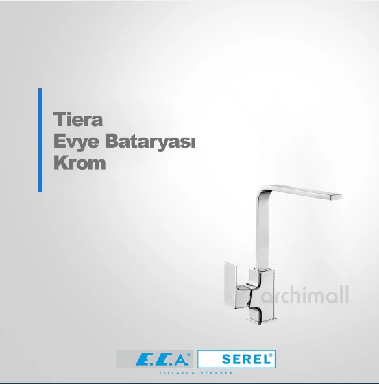 Eca Tiera Evye Bataryası