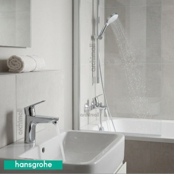 Hansgrohe Focus Üçlü Batarya Seti
