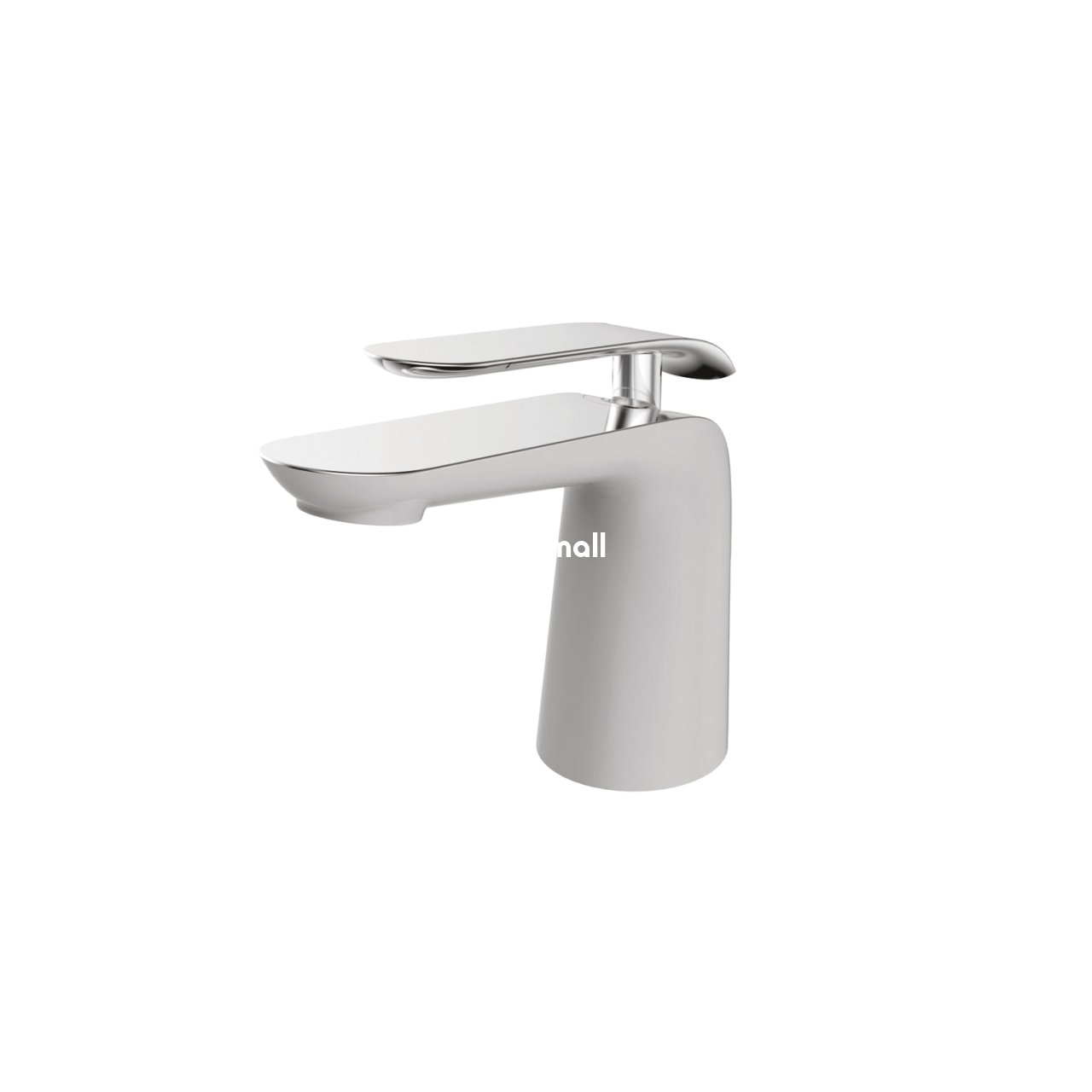 Creavit Bloom Beyaz Lavabo Bataryası BL1511-B