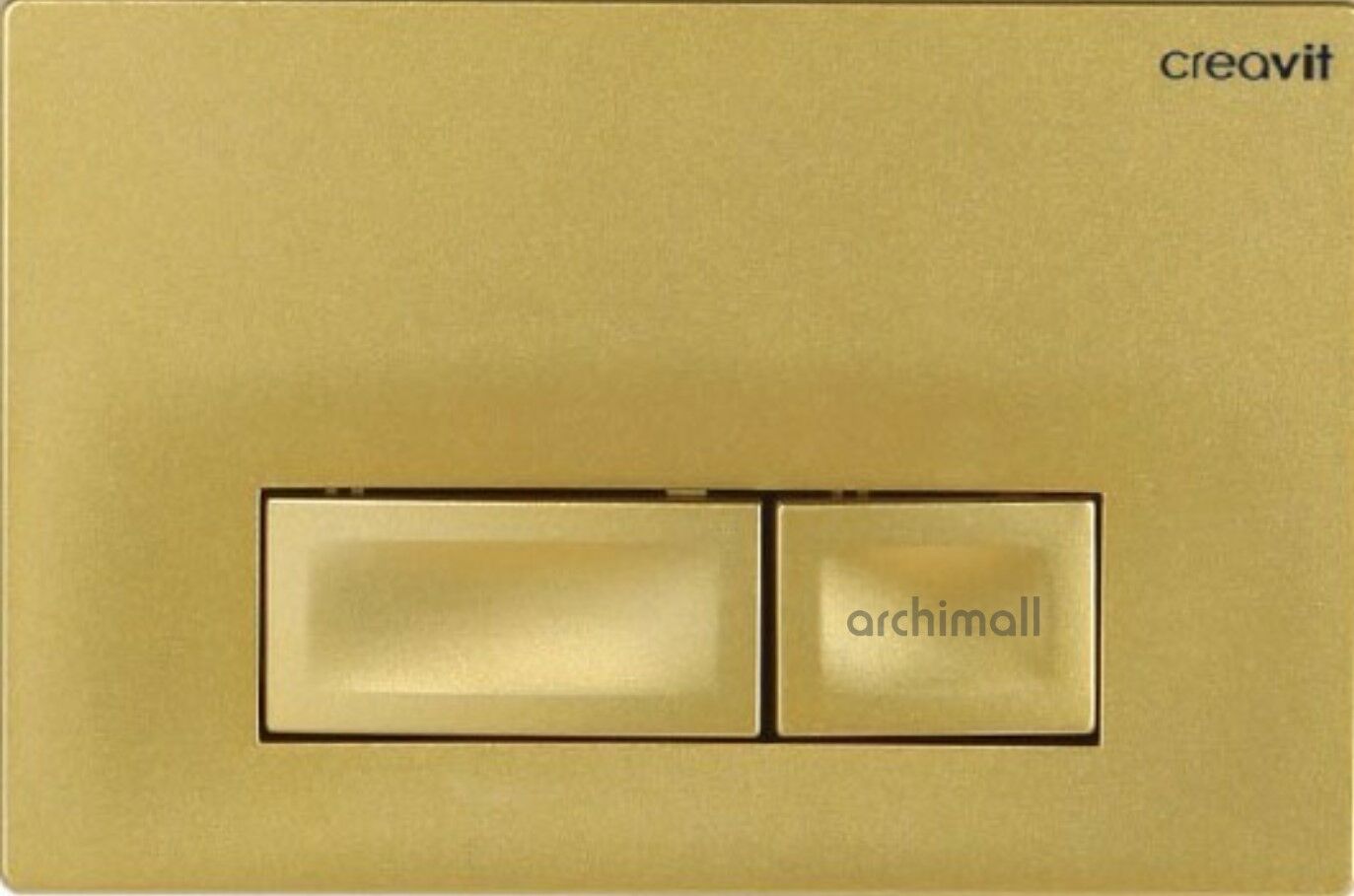 Creavit Ore Altın Renk Kumanda Paneli GP3006