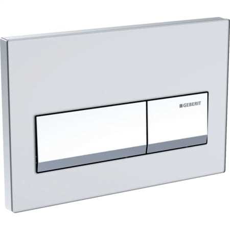 Geberit Alpha50 Kumanda Kapağı Beyaz