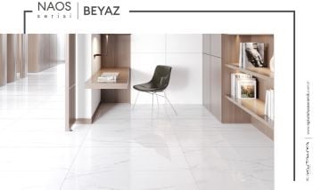 Kütahya 60x120 Naos Rektifiye Parlak Nano
