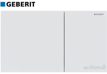 Geberit Sigma 70 Kumanda Paneli Mat Beyaz