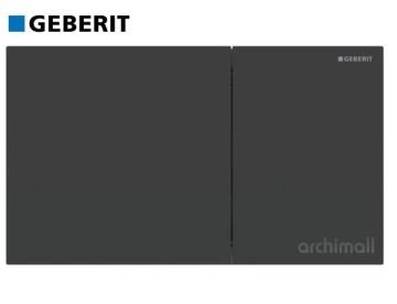 Geberit Sigma 70 Kumanda Paneli Mat Siyah
