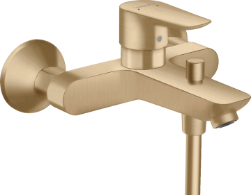 Hansgrohe Talis E Banyo Bataryası Mat Bronz