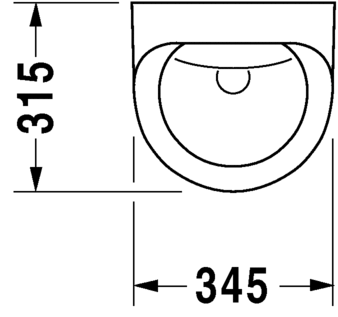 Duravit Ultronic Fotoselli Pilli Pisuvar
