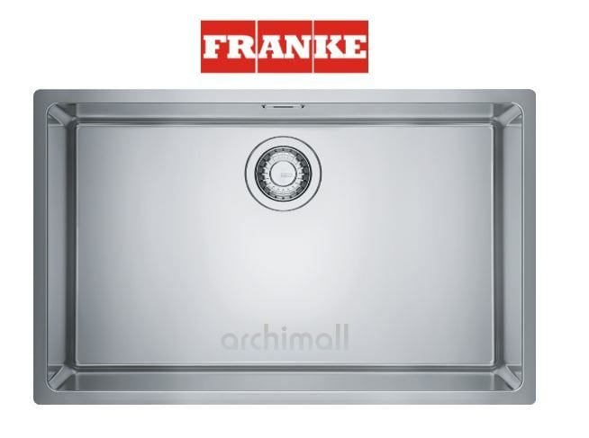 Franke Maris Mrx 110-70 Inox Mutfak Evyesi̇