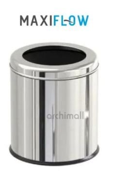 Maxiflow Çemberli Çöp Kovası 5 lt