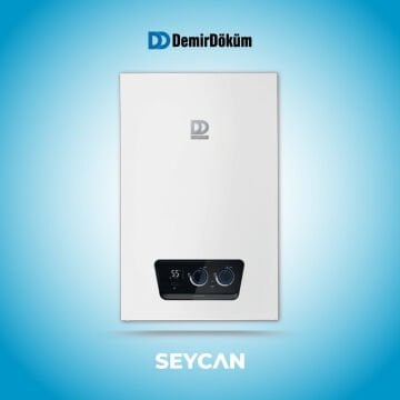 Demirdokum Ademix P24 kW tam yogusmali kombi portre gorunum