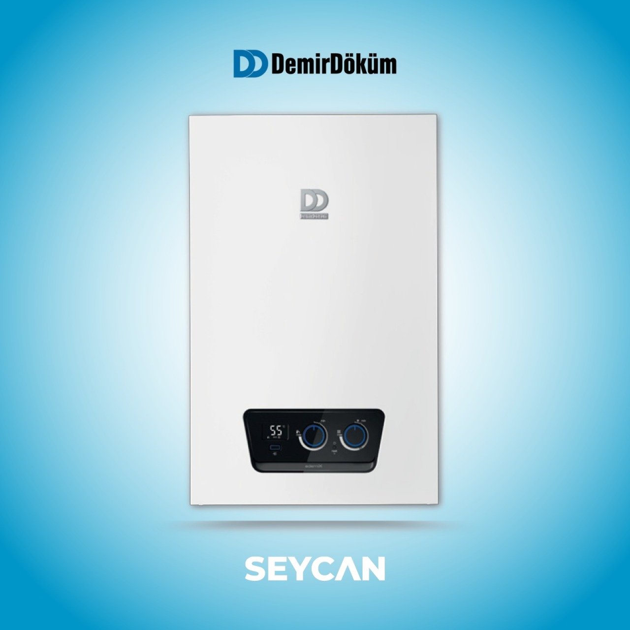 Demirdöküm Ademix P28 KW Tam Yoğuşmalı Kombi