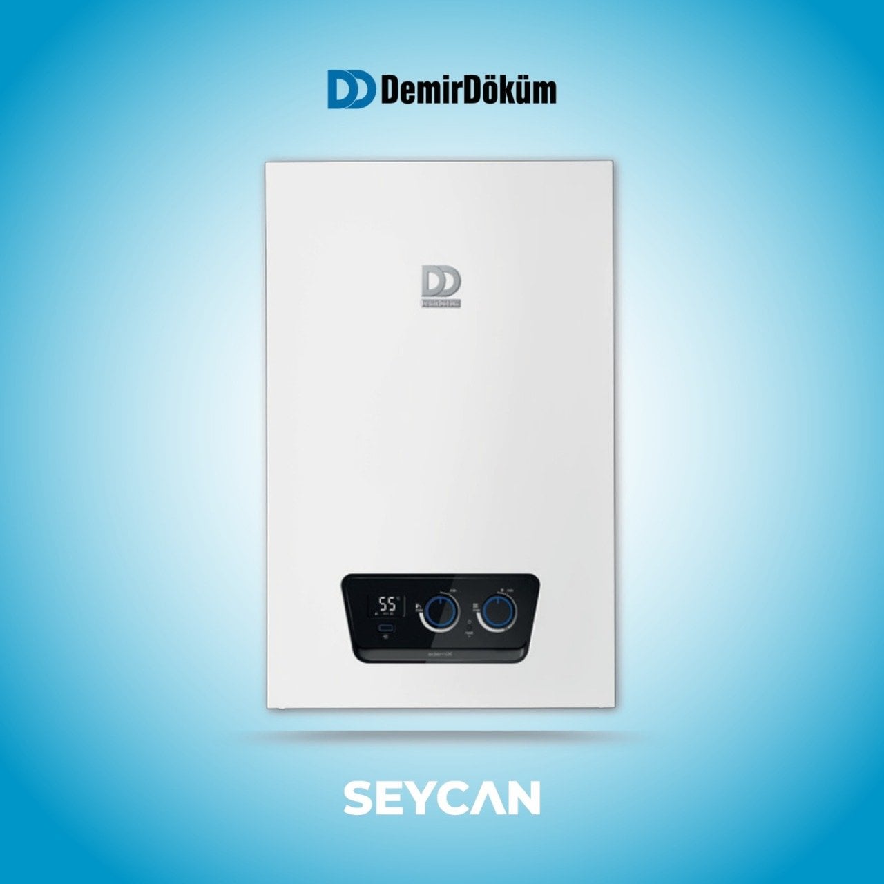 Demirdöküm Ademix P28 KW Tam Yoğuşmalı Kombi