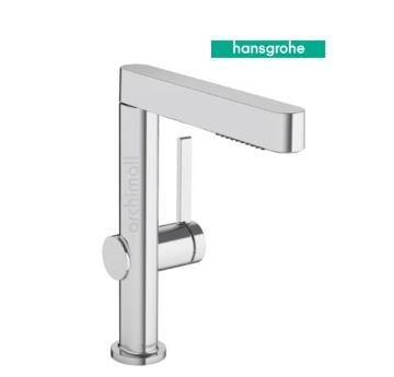 Hansgrohe Finoris 230 Spiralli Lavabo Bataryası Krom
