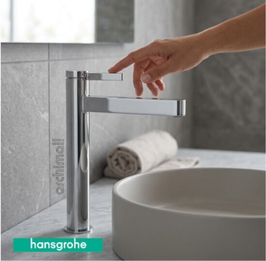 Hansgrohe Finoris 260 Çanak Lavabo Bataryası