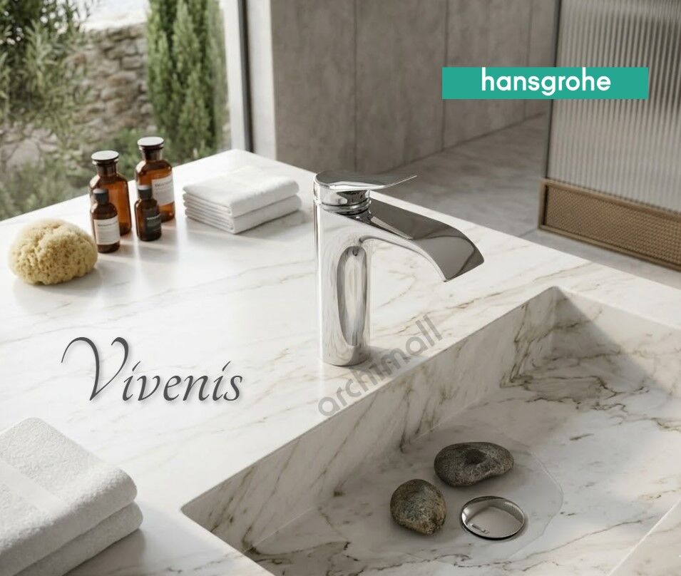 Hansgrohe Vivenis 110 Lavabo Bataryası