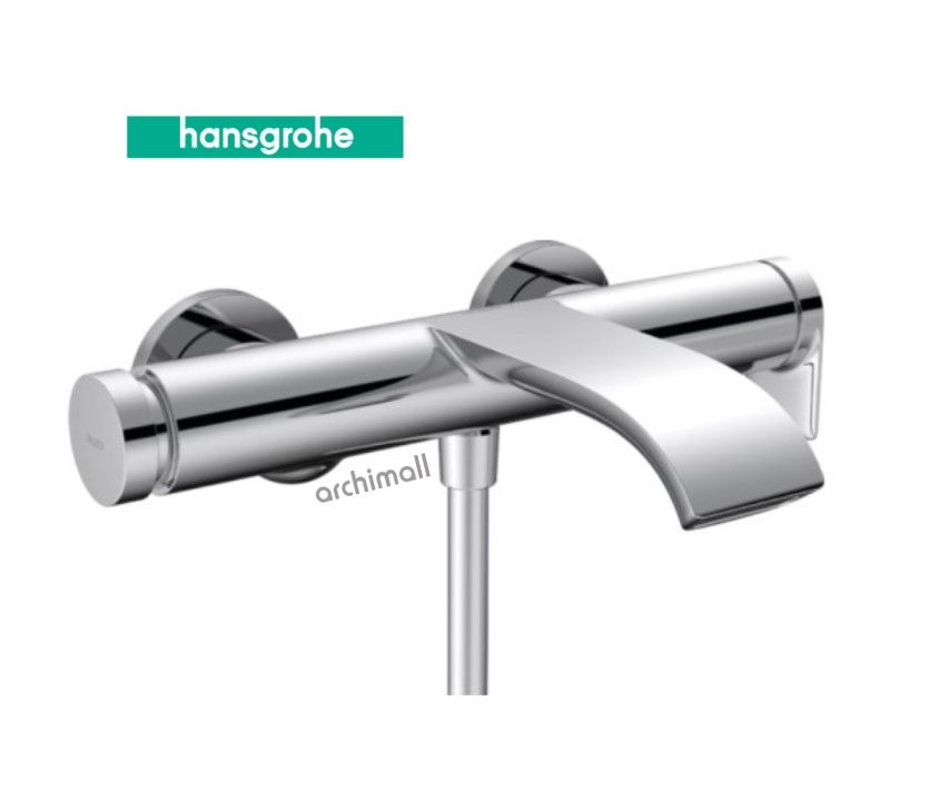 Hansgrohe Vivenis Banyo Bataryası
