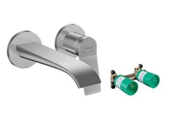 Hansgrohe Vivenis Ankastre Lavabo Bataryası Seti