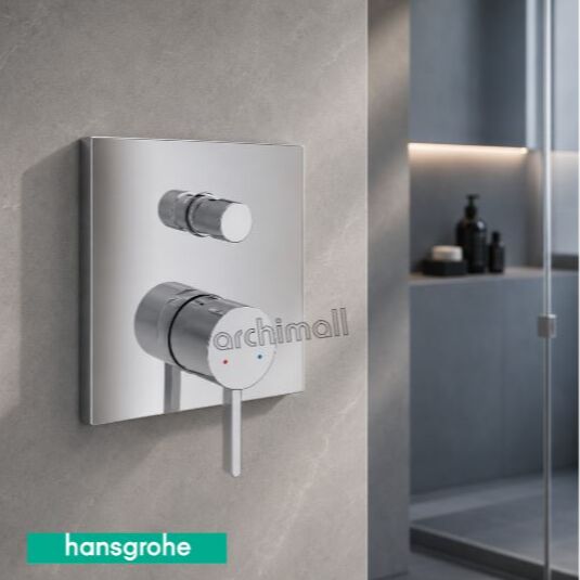 Hansgrohe Finoris Ankastre Banyo Bataryası Set